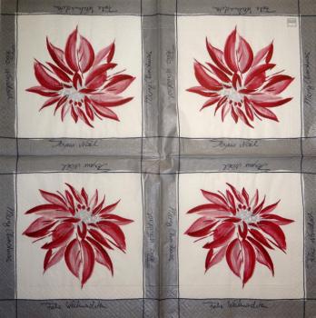 001 Christmas Flowers - Ihr